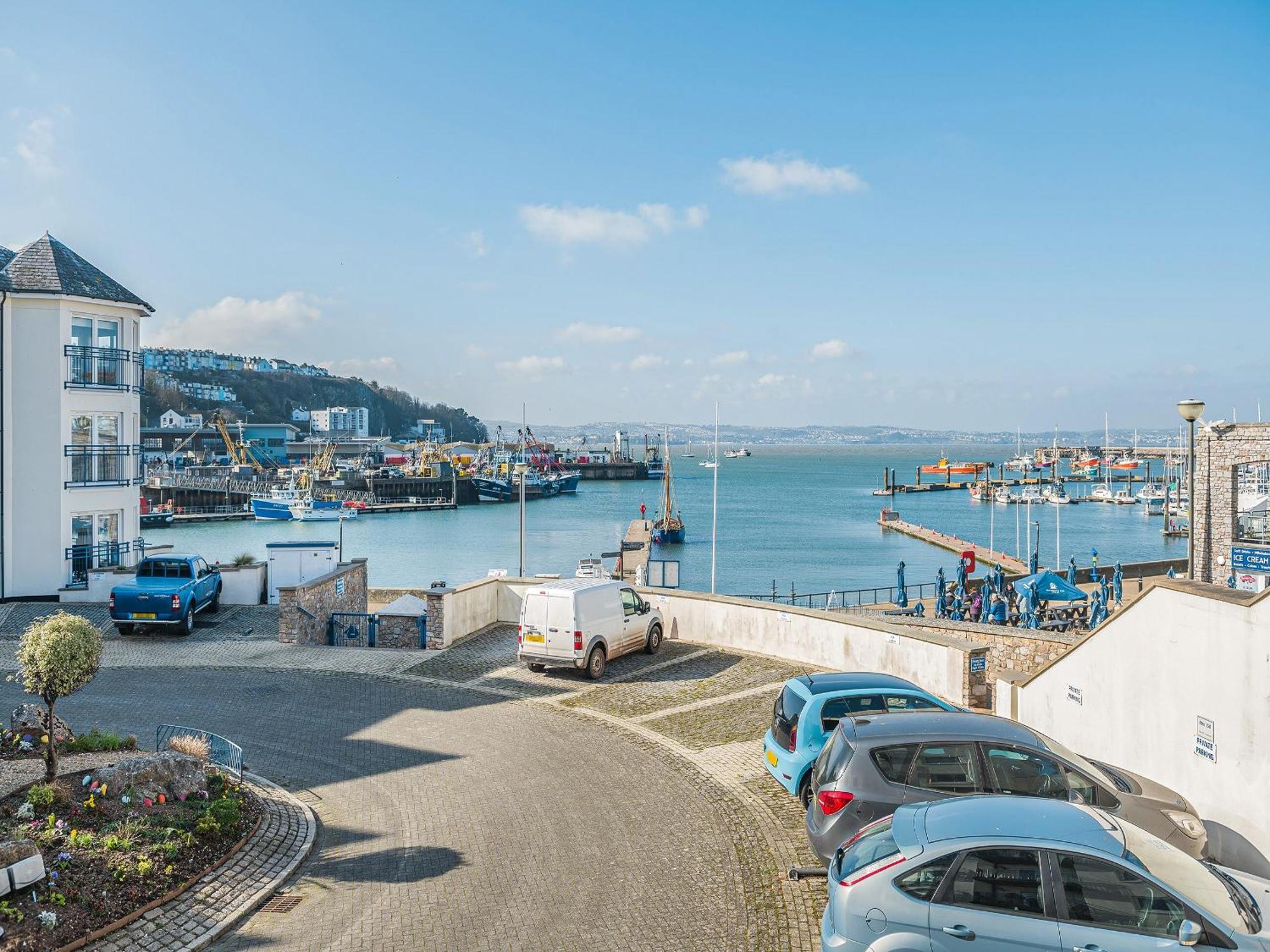 56 Moorings Reach Διαμέρισμα Brixham Εξωτερικό φωτογραφία