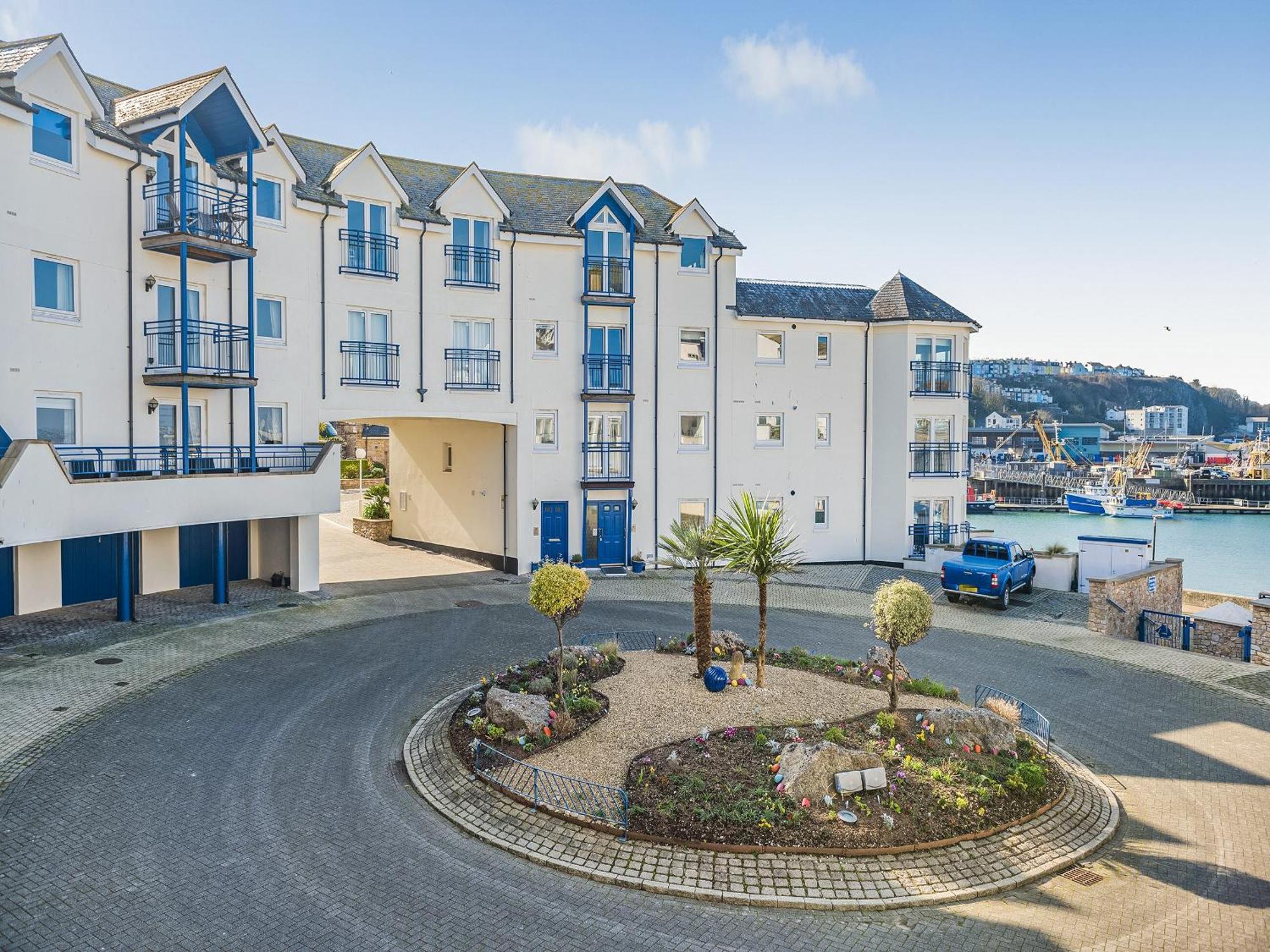 56 Moorings Reach Διαμέρισμα Brixham Εξωτερικό φωτογραφία