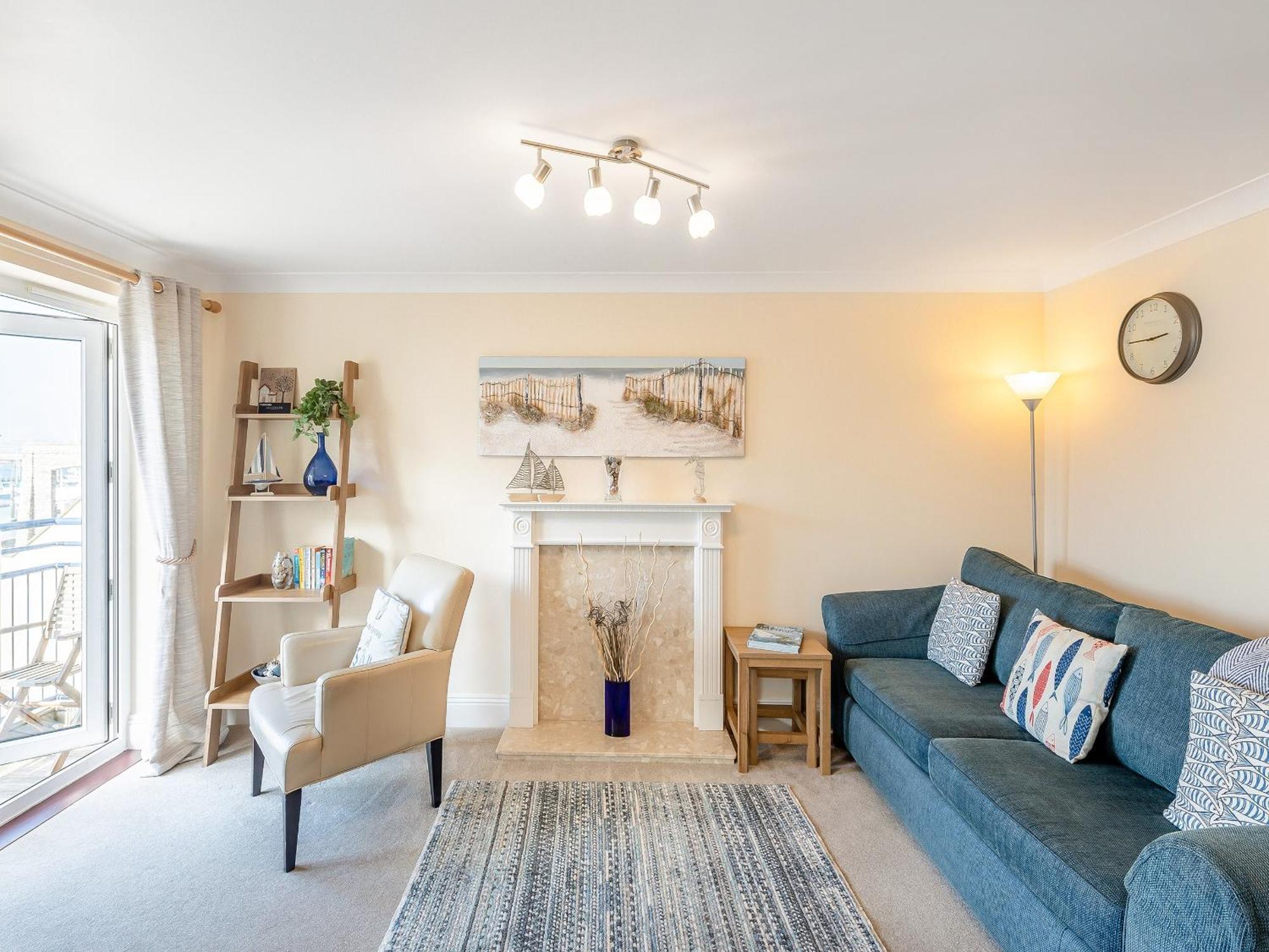 56 Moorings Reach Διαμέρισμα Brixham Εξωτερικό φωτογραφία